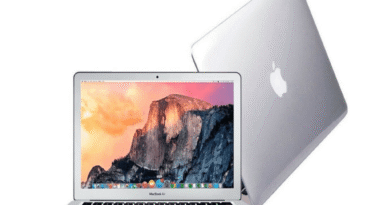 Apple MacBook Air MQD42LLA (2017) 13.3″ 1.8GHz i5 8GB RAM 128GB SSD (Refurbished)