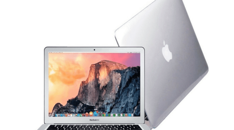 Apple MacBook Air MQD42LLA (2017) 13.3″ 1.8GHz i5 8GB RAM 128GB SSD (Refurbished)