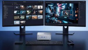 Kamrui Hyper H2 mini PC