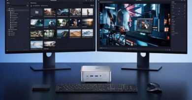 Kamrui Hyper H2 mini PC