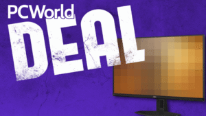 AOC Q27GAZDOLED monitor deal format