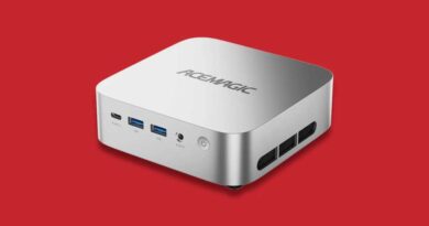 Acemagic K1 mini PC deal