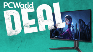 Acer Predator X27U Z1 OLED monitor, PCW deal format