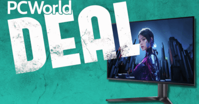 Acer Predator X27U Z1 OLED monitor, PCW deal format