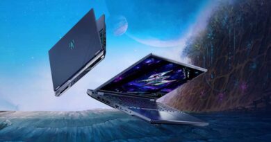 Acer Predator Helios Neo 16 AI gaming laptop PHN16-73-92B8