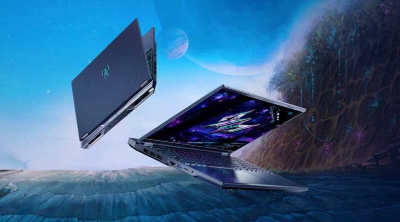 Acer Predator Helios Neo 16 AI gaming laptop PHN16-73-92B8