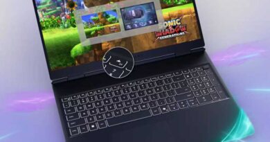 Alienware 16 Aurora gaming laptop