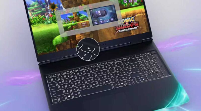Alienware 16 Aurora gaming laptop