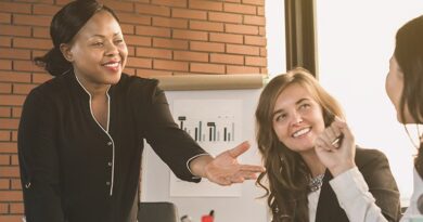 Almost 90% of women leave tech industry within 10 years