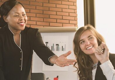 Almost 90% of women leave tech industry within 10 years