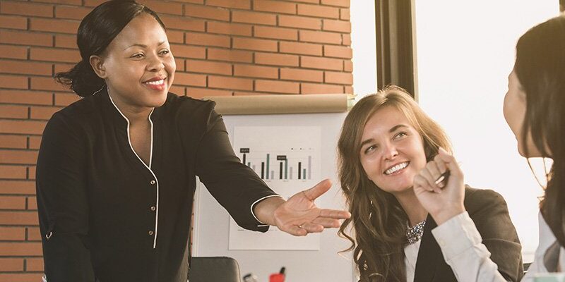 Almost 90% of women leave tech industry within 10 years