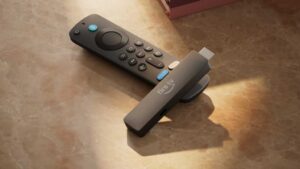 The new Fire TV Stick HD