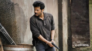 Anil Kapoor must foil an assassination attempt on a future PM