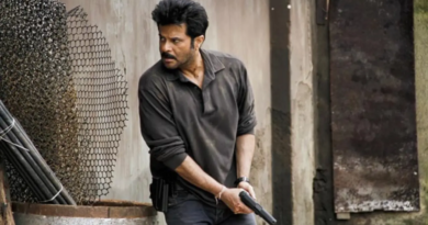 Anil Kapoor must foil an assassination attempt on a future PM