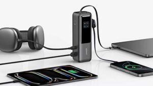 Anker 25K 100W Laptop Power Bank