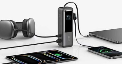 Anker 25K 100W Laptop Power Bank