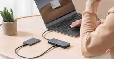 Anker 8-in-1 USB-C Hub