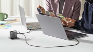 Anker 140W 4-Port GaN USB Charger