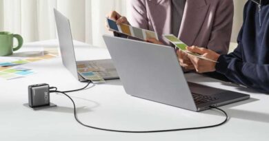 Anker 140W 4-Port GaN USB Charger