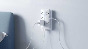 Anker 10-in-1 USB Charging Power Strip Outlet Extender