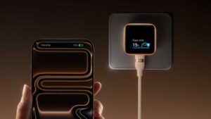 Anker Nano 45W USB-C GaN Charger with Digital Display