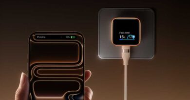 Anker Nano 45W USB-C GaN Charger with Digital Display