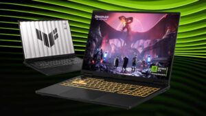 Asus TUF Gaming F16 Laptop