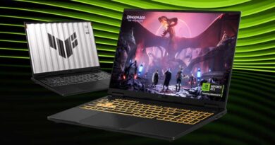 Asus TUF Gaming F16 Laptop