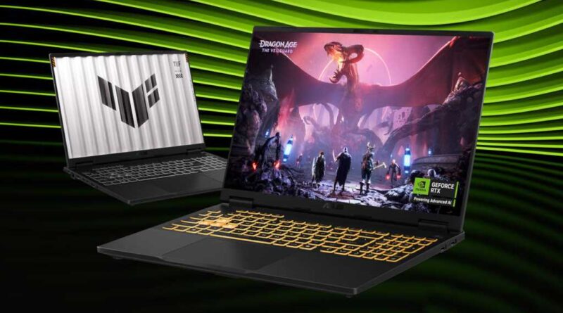 Asus TUF Gaming F16 Laptop