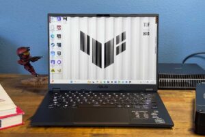 Asus TUF gaming hero