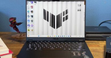 Asus TUF gaming hero