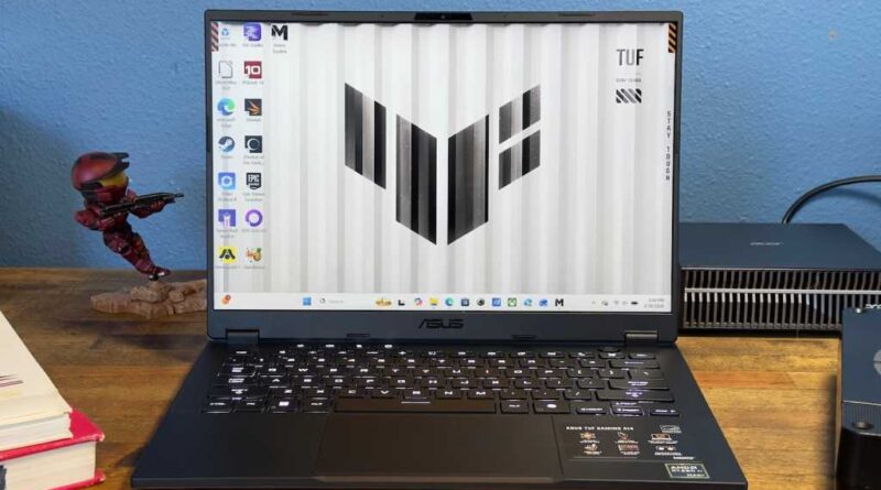 Asus TUF gaming hero