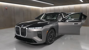 BMW is sticking with sedans, even as some rivals cut back