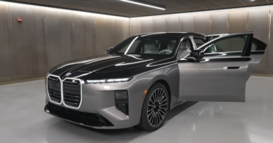 BMW is sticking with sedans, even as some rivals cut back