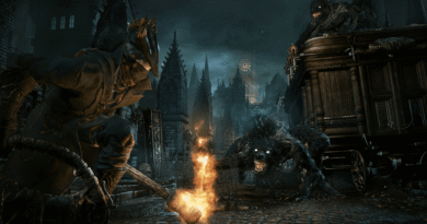 Bloodborne screenshot