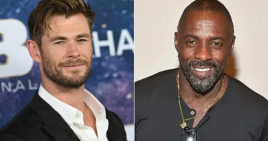 Chris Hemsworth and Idris Elba to return for Extraction 3