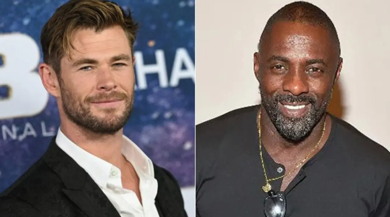 Chris Hemsworth and Idris Elba to return for Extraction 3