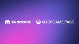 Xbox Game Pass Discord