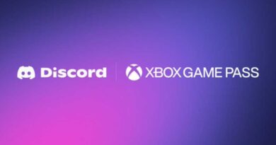 Xbox Game Pass Discord