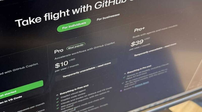 GitHub Copilot