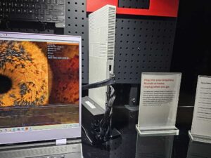 Framework Oculink External graphics module dock