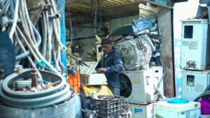 From kabadiwalas to AI: How India’s scrap metal trade is getting a Zepto-like makeover