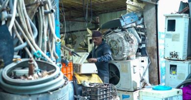 From kabadiwalas to AI: How India’s scrap metal trade is getting a Zepto-like makeover