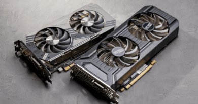 Nvidia Grafikkarten veraltet