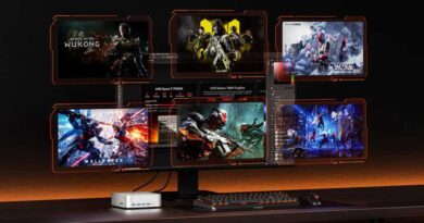 Geekom A7 Max gaming mini PC