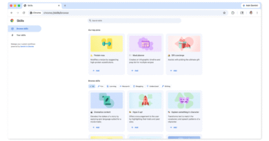 Google Gemini Skills