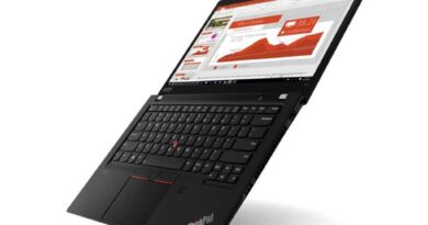 Lenovo ThinkPad 14″ (2022) i7 3GHz 16GB RAM 512GB SSD Win11Pro (Certified Refurbished)