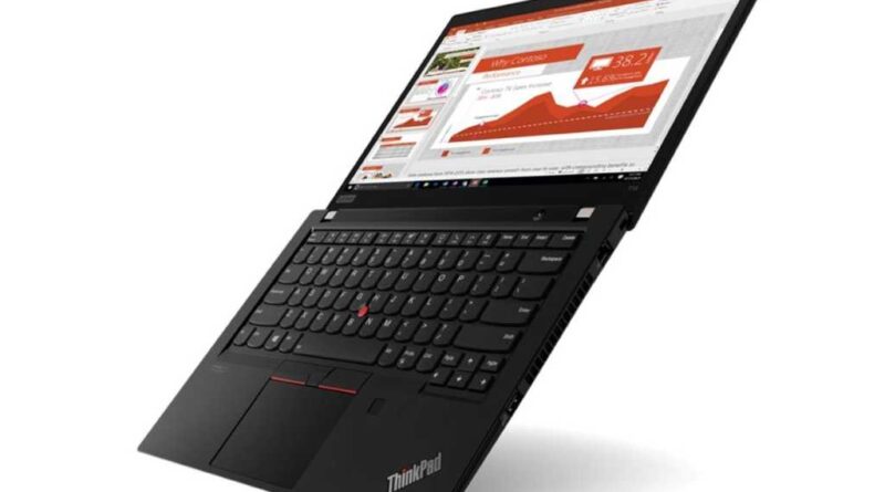 Lenovo ThinkPad 14″ (2022) i7 3GHz 16GB RAM 512GB SSD Win11Pro (Certified Refurbished)