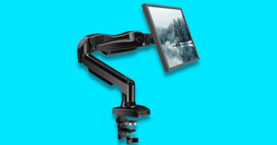Huanuo Single-Mount Monitor Arm deal