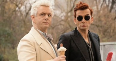 Good Omens finale trailer: David Tenant, Michael Sheen must save the world